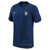 Maglia ufficiale Francia Benzema 19 Casa Mondiali 2022 per Uomo